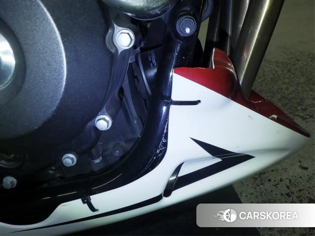 Проданный Honda CB400SF BOLDOR ABS id 4184942 из Японии, фото 5