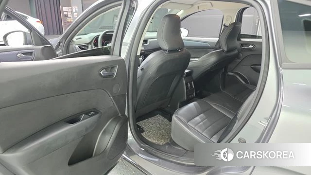Renault Korea (Samsung) XM3 2020 Серый из Кореи, фото 2
