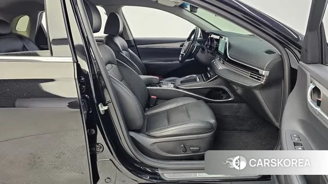 Hyundai The New Grandeur IG 2020 Черный из Кореи, фото 2