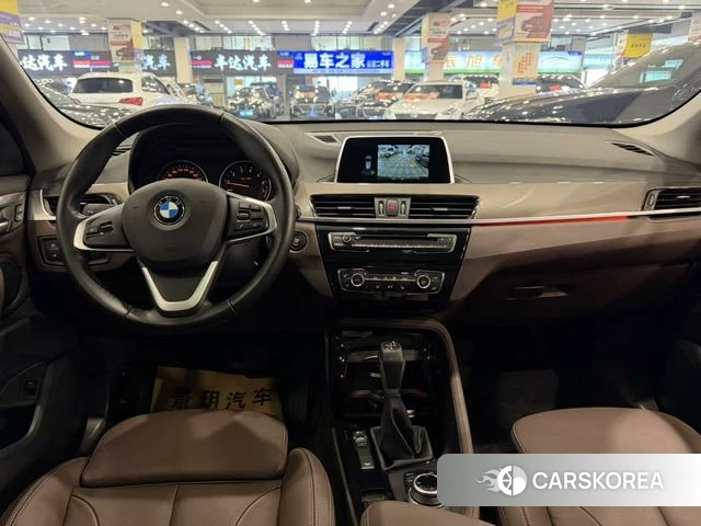 BMW X1 2018 Коричневый из Китая, фото 2