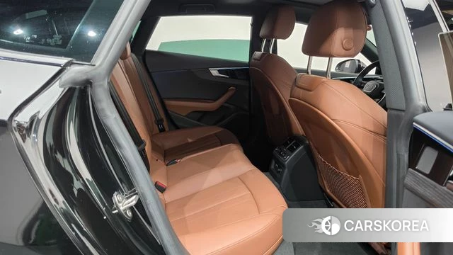 Audi A5 (F5) 2022 Черный из Кореи, фото 2