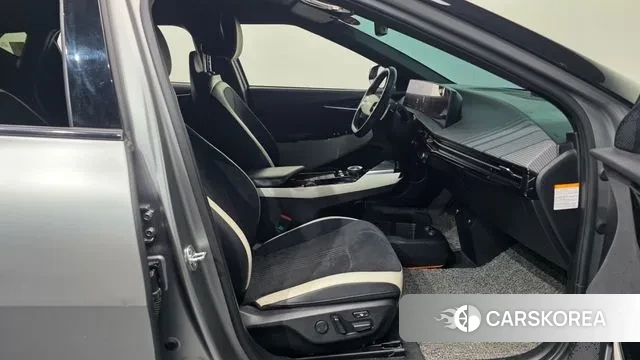 Kia EV6 2021 Серый из Кореи, фото 2