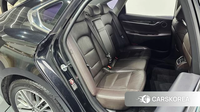 Hyundai Grandeur IG 2018 Черный из Кореи, фото 2