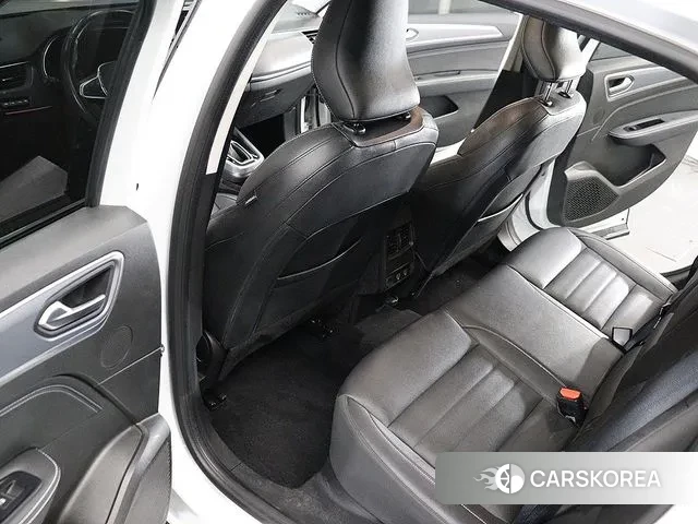 Renault Korea (Samsung) XM3 2020 Белый из Кореи, фото 2