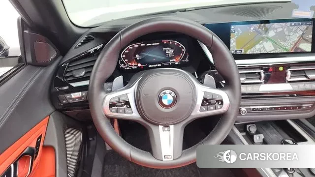 BMW Z4 (G29) 2019 Белый из Кореи, фото 2