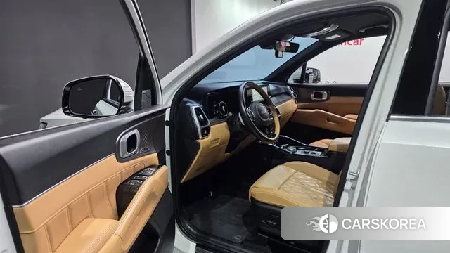 Kia Sorento 4th Generation 2022 Белый из Кореи, фото 2