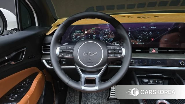 Kia Sportage 5th Generation 2022 Белый из Кореи, фото 2