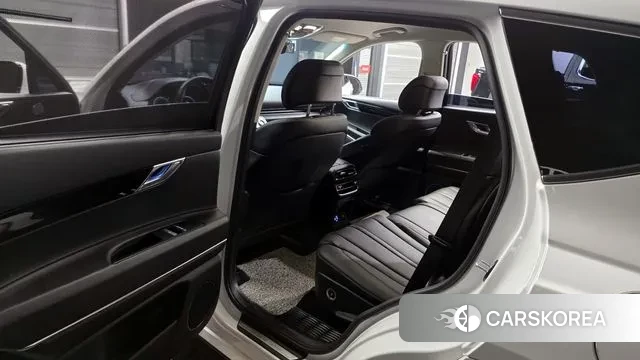 Genesis GV80 2022 Белый из Кореи, фото 2