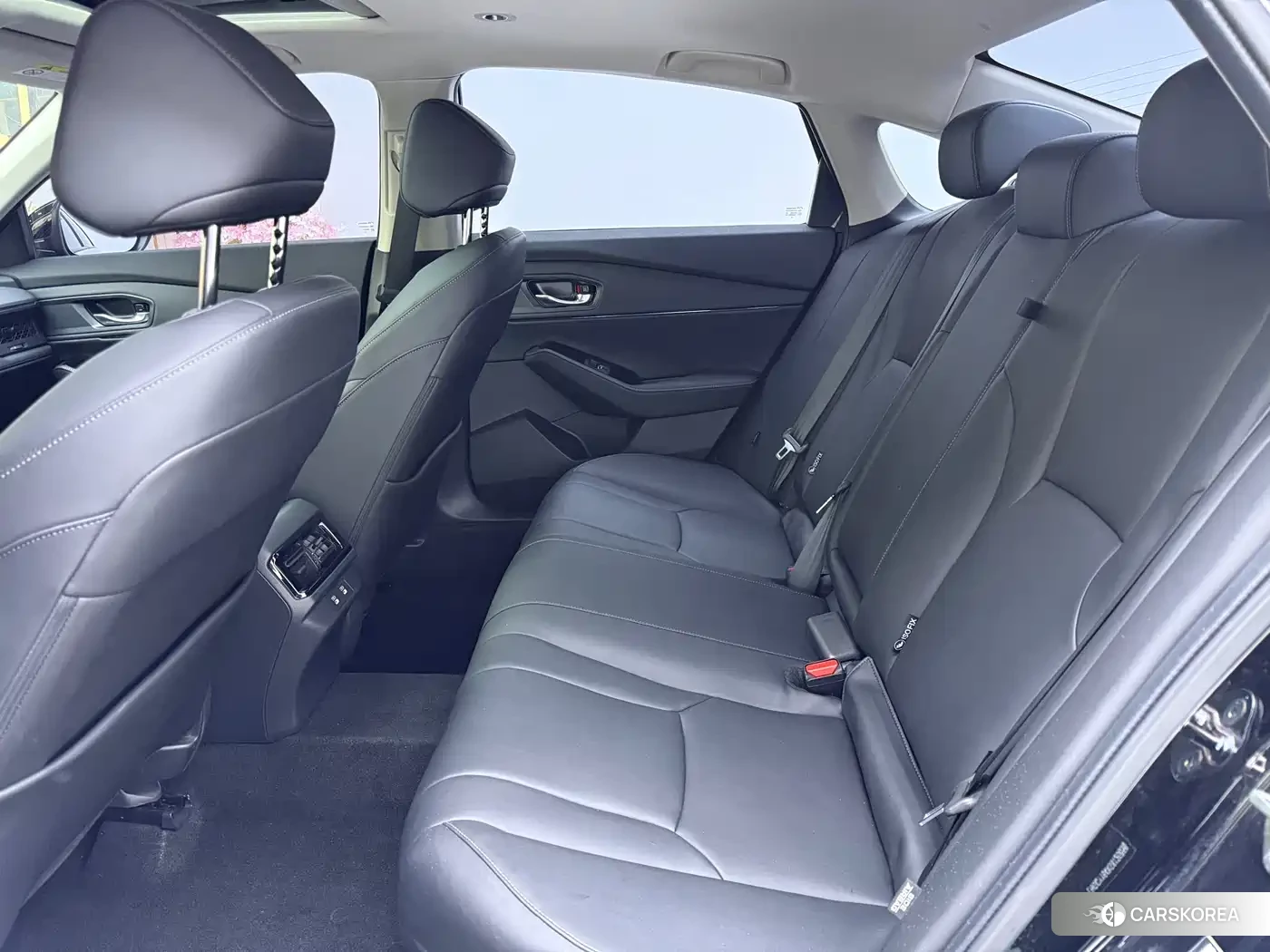 Honda Accord 2025 Черный из Китая, фото 2