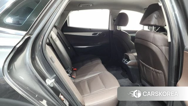 Hyundai The New Grandeur IG 2019 Серый из Кореи, фото 2