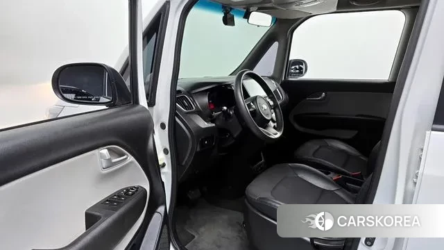 Kia The New Ray 2019 Белый из Кореи, фото 2