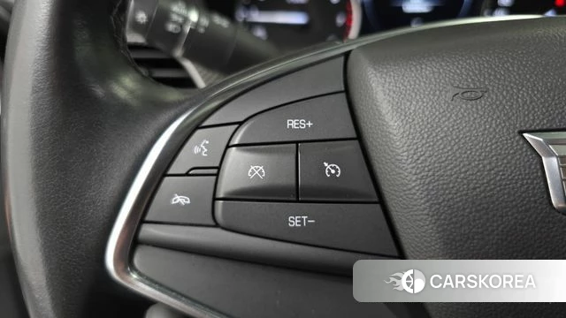 Cadillac CT6 2018 Черный из Кореи, фото 2