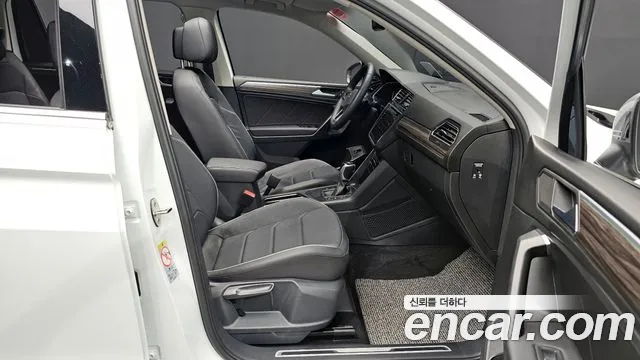 Volkswagen Tiguan Allspace id 2736243 из Кореи 2