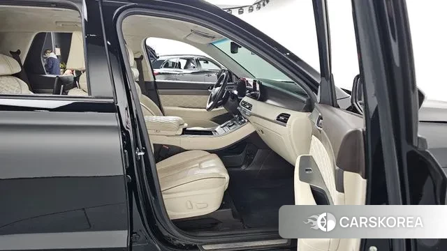 Hyundai Palisade 2021 Черный из Кореи, фото 2