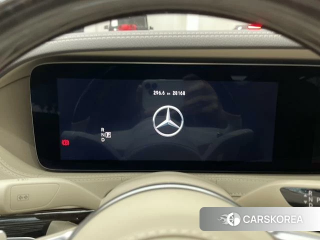 Mercedes-Benz Maybach S-class 2021 Черный из Китая, фото 2