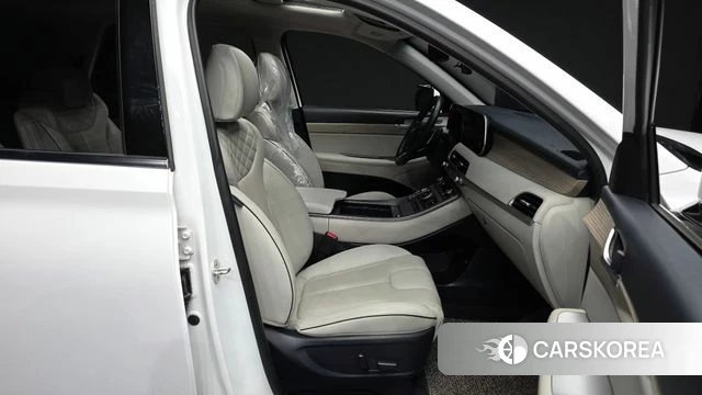 Hyundai Palisade 2019 Белый из Кореи, фото 2