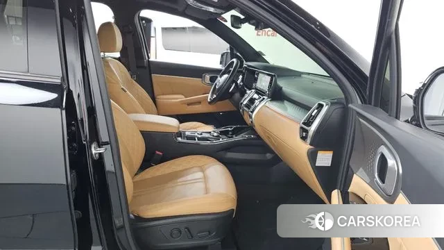 Kia Sorento 4th Generation 2021 Черный из Кореи, фото 2