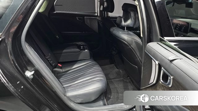 Kia K8 Hybrid 2022 Черный из Кореи, фото 2