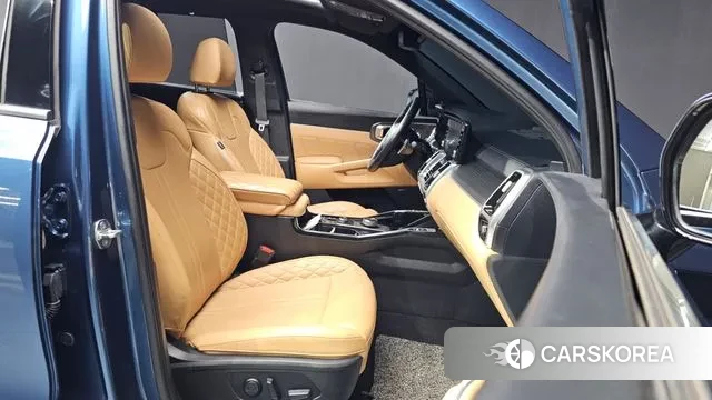 Kia Sorento 4th Generation 2020 Синий из Кореи, фото 2