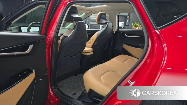 Kia EV6 2022 Красный из Кореи, фото 2