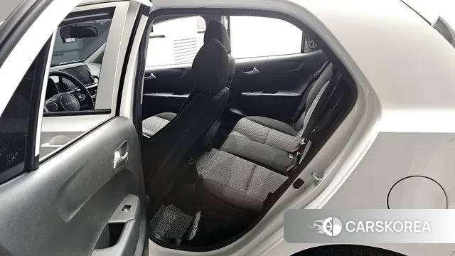 Kia The New Morning (JA) 2025 Белый из Кореи, фото 2