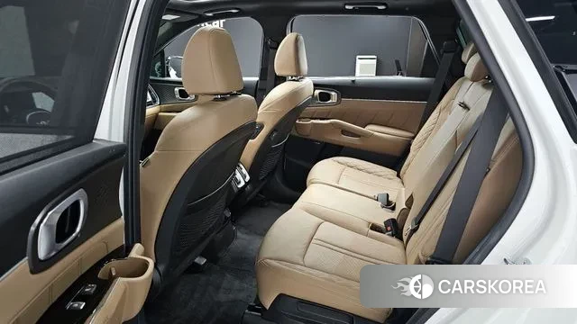 Kia The New Sorento 4th Generation 2023 Белый из Кореи, фото 2