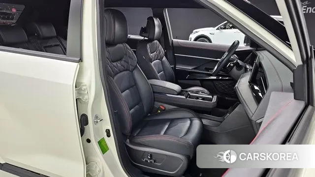 Ssangyong Actian 2nd Generation 2024 Белый из Кореи, фото 2