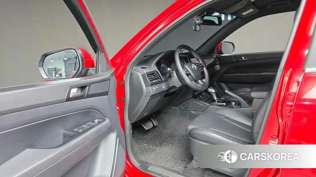 Ssangyong Rexton Sports 2020 Красный из Кореи, фото 2