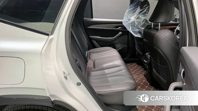 Renault Korea (Samsung) Grand Coleos 2024 Белый из Кореи, фото 2