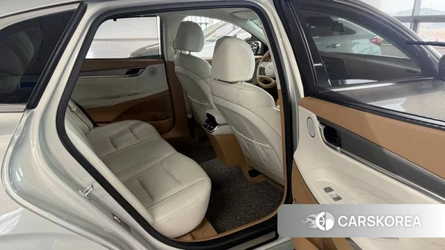 Hyundai The New Grandeur IG 2021 Цвет тростника из Кореи, фото 2