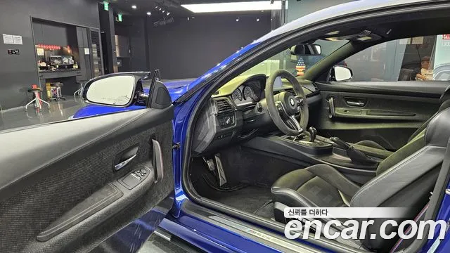 BMW M4 (F82) id 2647554 из Кореи 2