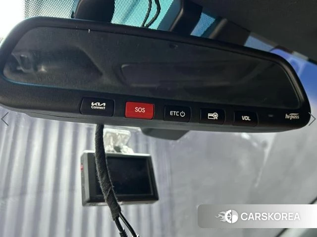 Kia The New K3 2nd generation 2022 Белый из Кореи, фото 2