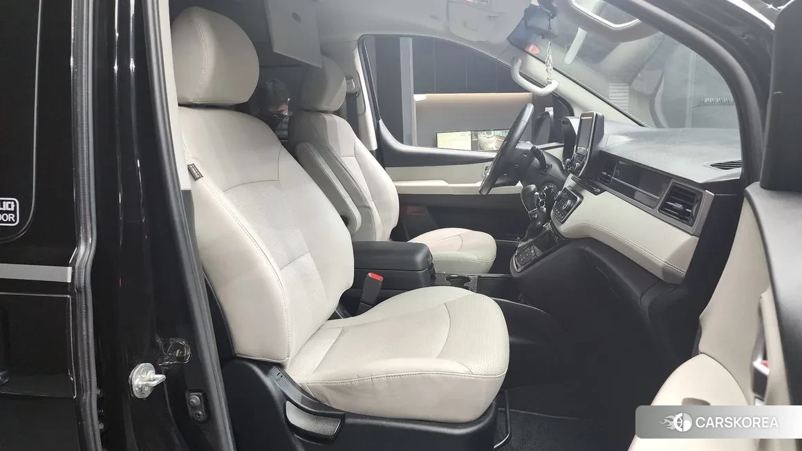 Hyundai The New Grand Starex 2019 из Кореи, фото 2