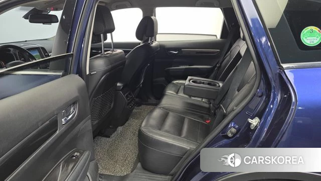Renault Korea (Samsung) QM6 2018 Синий из Кореи, фото 2