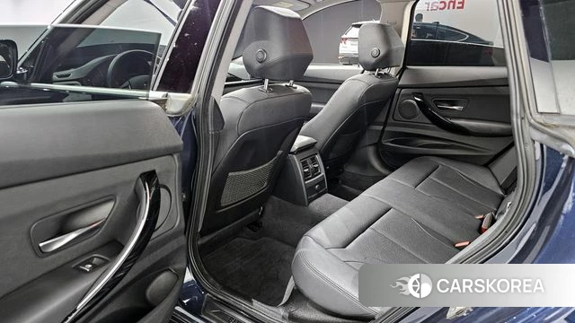 BMW 3 Series GT (F34) 2020 Синий из Кореи, фото 2