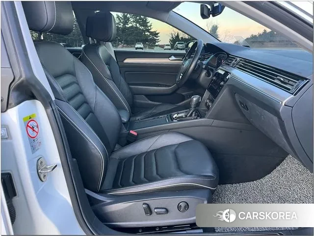 Volkswagen Arteon 2020 Белый из Кореи, фото 2