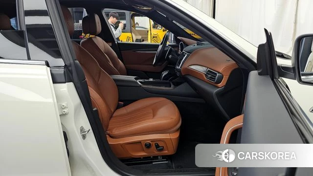 Maserati Levante 2020 Белый из Кореи, фото 2