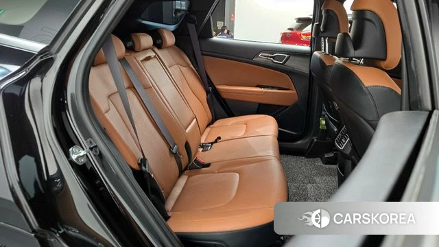 Kia Sportage 5th Generation 2021 Черный из Кореи, фото 2