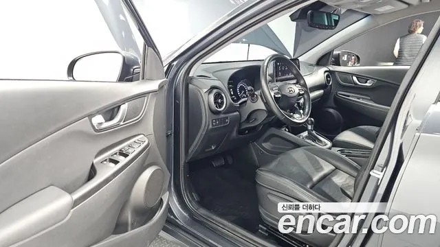 Hyundai The New Kona id 2613573 из Кореи 2