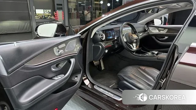 Mercedes-Benz CLS-Class C257 2019 Коричневый из Кореи, фото 2
