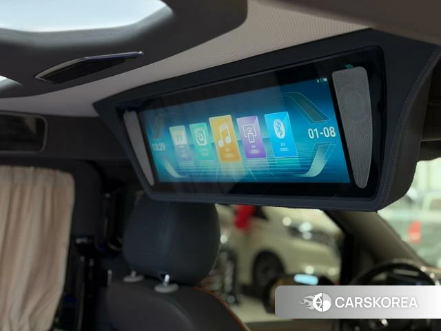 Mercedes-Benz Vito 2024 Черный из Китая, фото 2