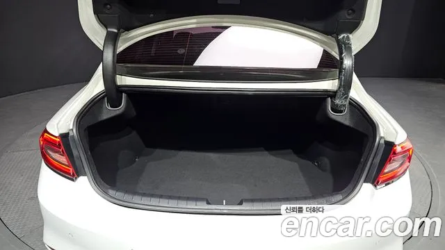 Hyundai Grandeur IG id 2682031 из Кореи 2