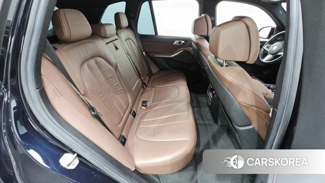 BMW X5 (G05) 2019 Синий из Кореи, фото 2