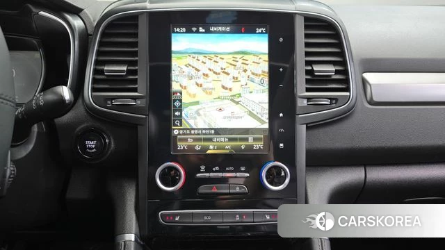 Renault Korea (Samsung) QM6 2018 Серый из Кореи, фото 2