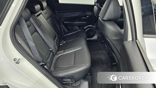 Hyundai The New Tucson (NX4) 2025 Белый из Кореи, фото 2