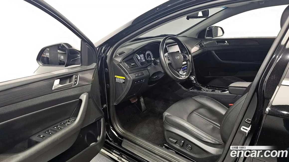 Hyundai Sonata New Rise Hybrid 2019 из Кореи, фото 2