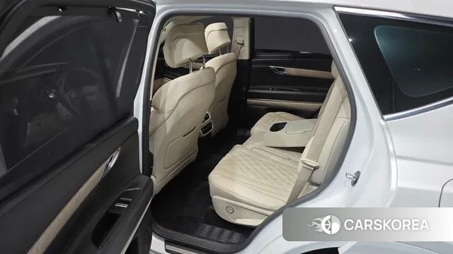 Genesis GV80 2021 Белый из Кореи, фото 2