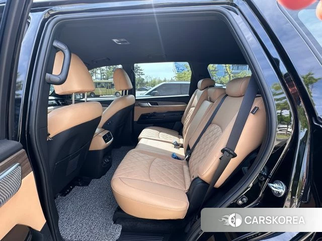 Kia Mohave Master 2021 Черный из Кореи, фото 2