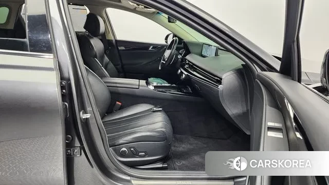 Genesis G80 (RG3) 2020 Серый из Кореи, фото 2