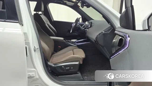 BMW X3 (G45) 2025 Белый из Кореи, фото 2